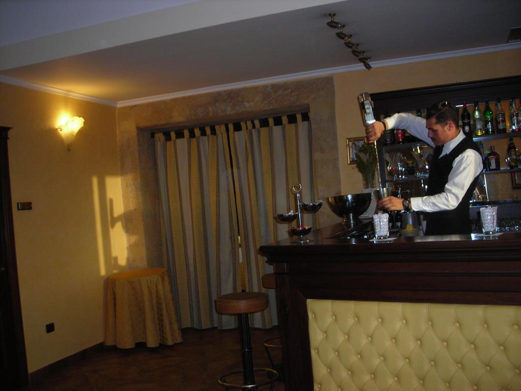 Hotel Il Podere Syrakusa Exteriör bild